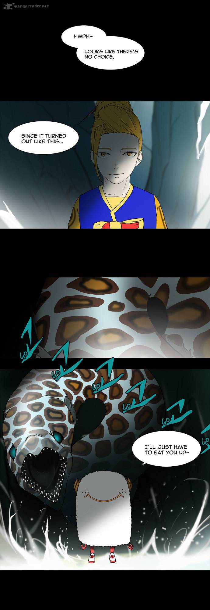 Tower of God Chapter 55 image 03